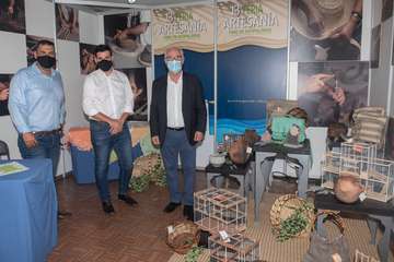  Feria de Artesanía del Faro de Maspalomas/TA.